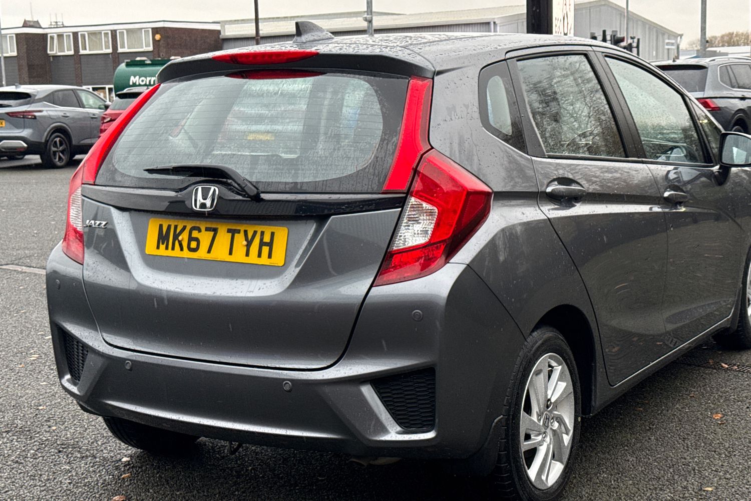 Used Honda Jazz 2017 for sale - 76820075: Photo 9