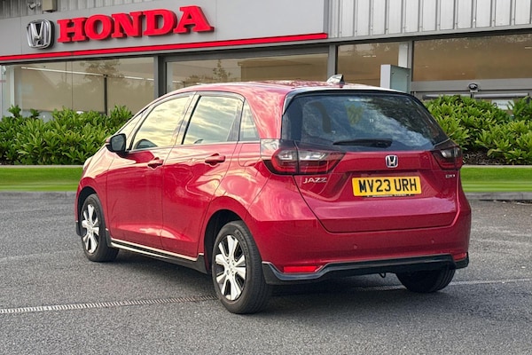 Used Honda Jazz 2023 for sale - 76143740: Photo 2