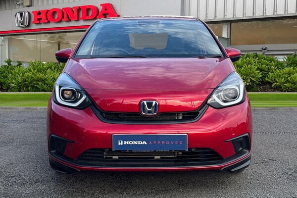 Used Honda Jazz 2023 for sale - 76143740: Photo 4
