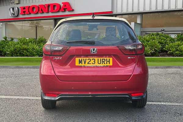 Used Honda Jazz 2023 for sale - 76143740: Photo 6