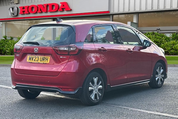 Used Honda Jazz 2023 for sale - 76143740: Photo 8