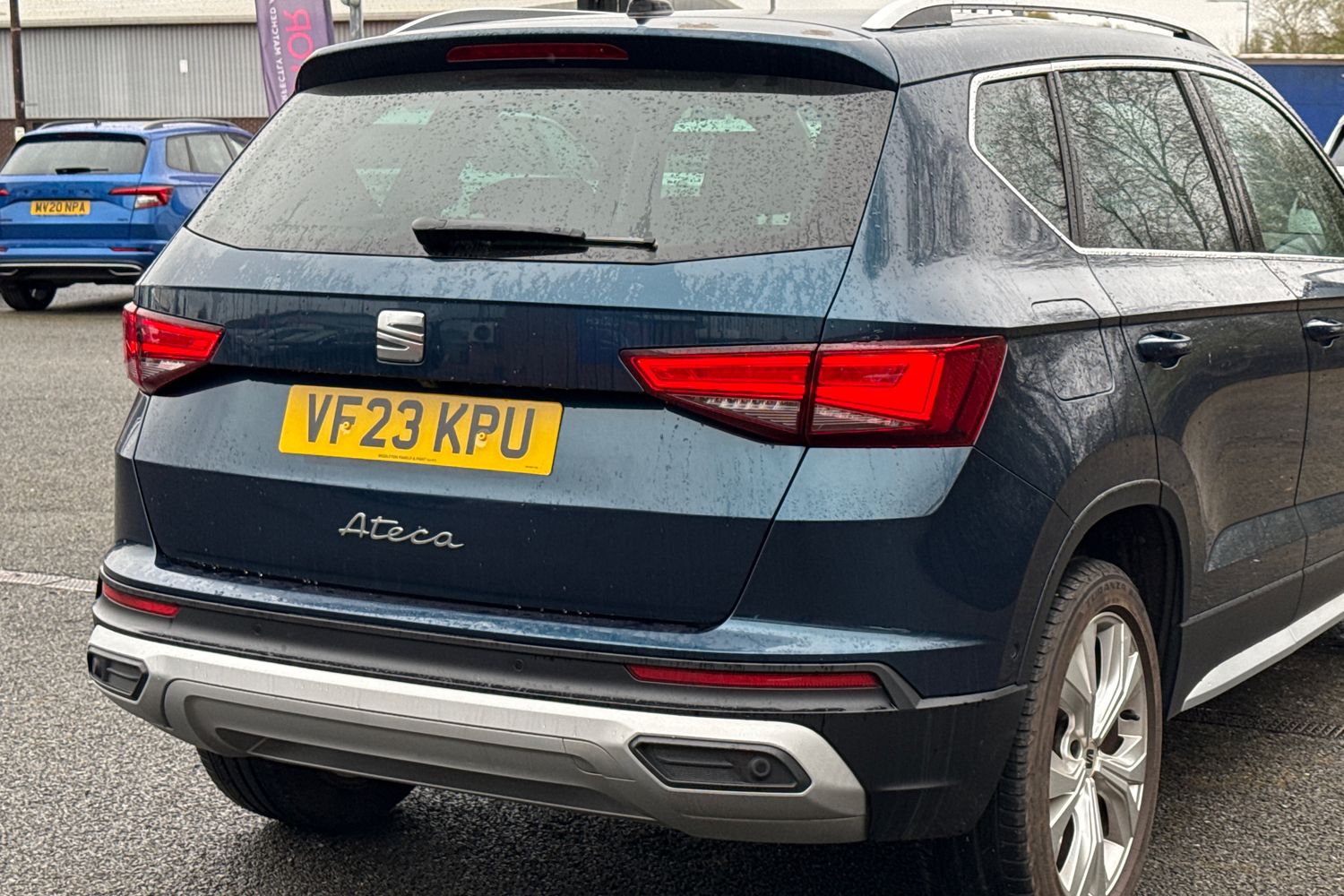 Used SEAT Ateca 2023 for sale - 78177857: Photo 10