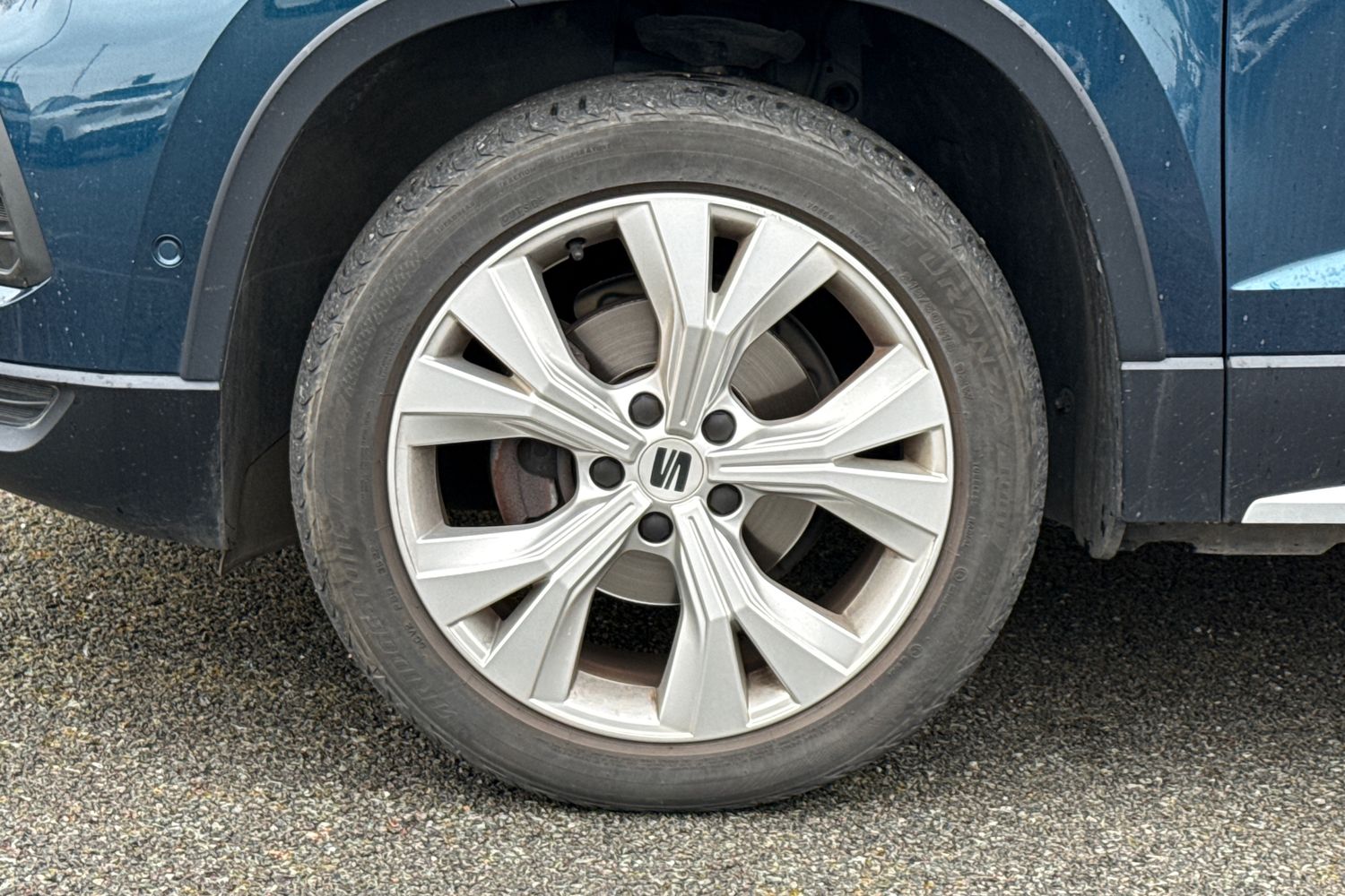 Used SEAT Ateca 2023 for sale - 78177857: Photo 12