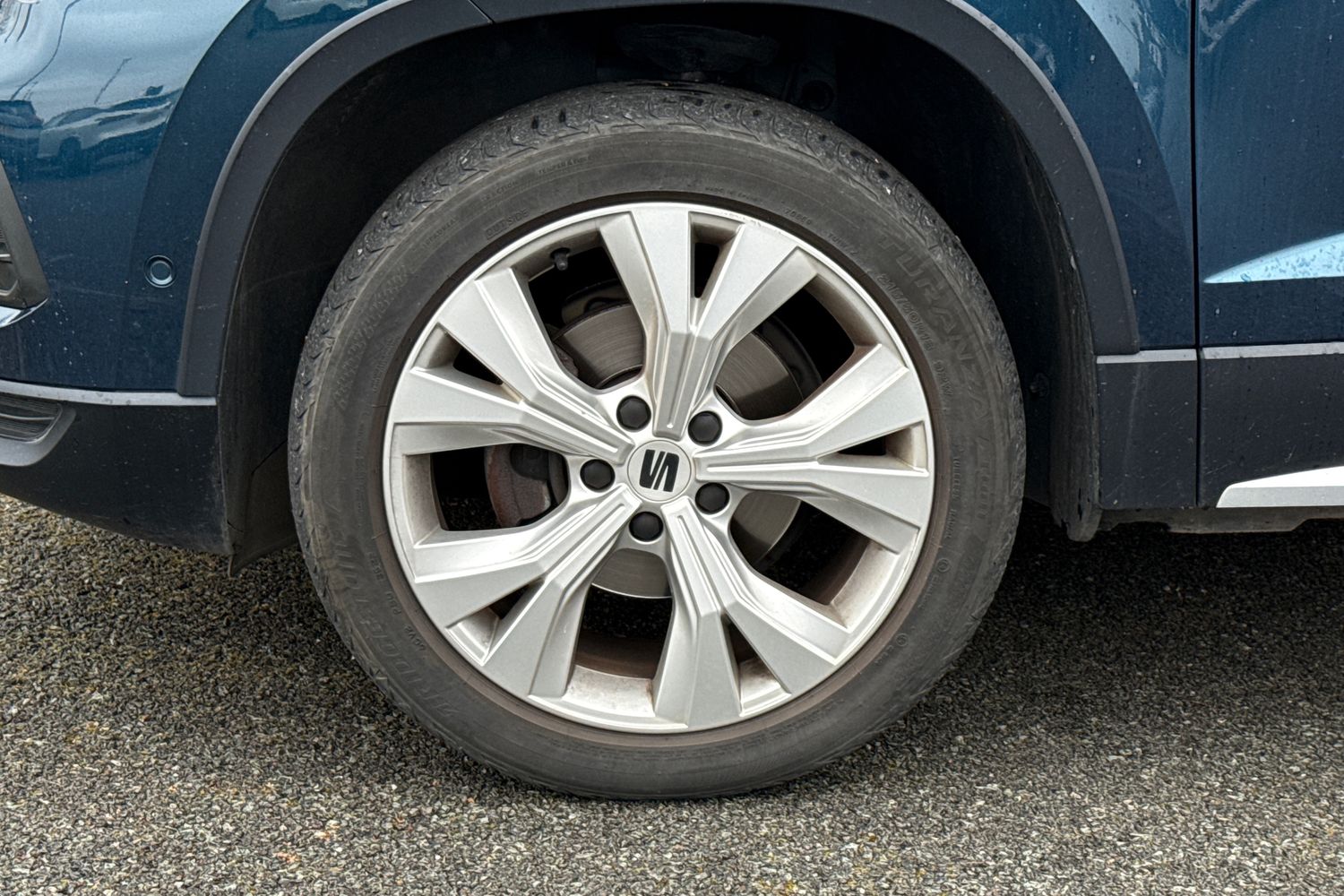 Used SEAT Ateca 2023 for sale - 78177857: Photo 15