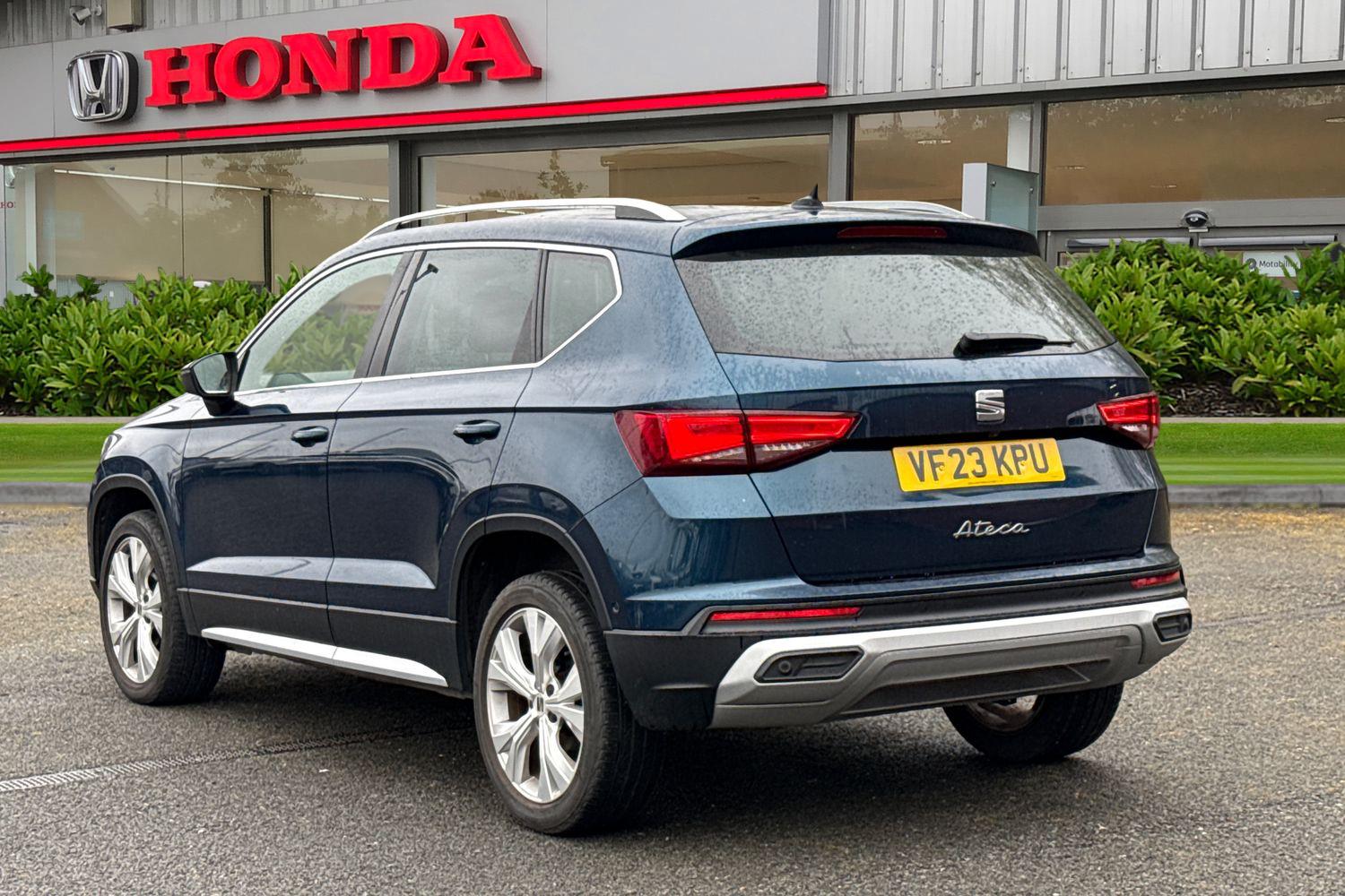 Used SEAT Ateca 2023 for sale - 78177857: Photo 2