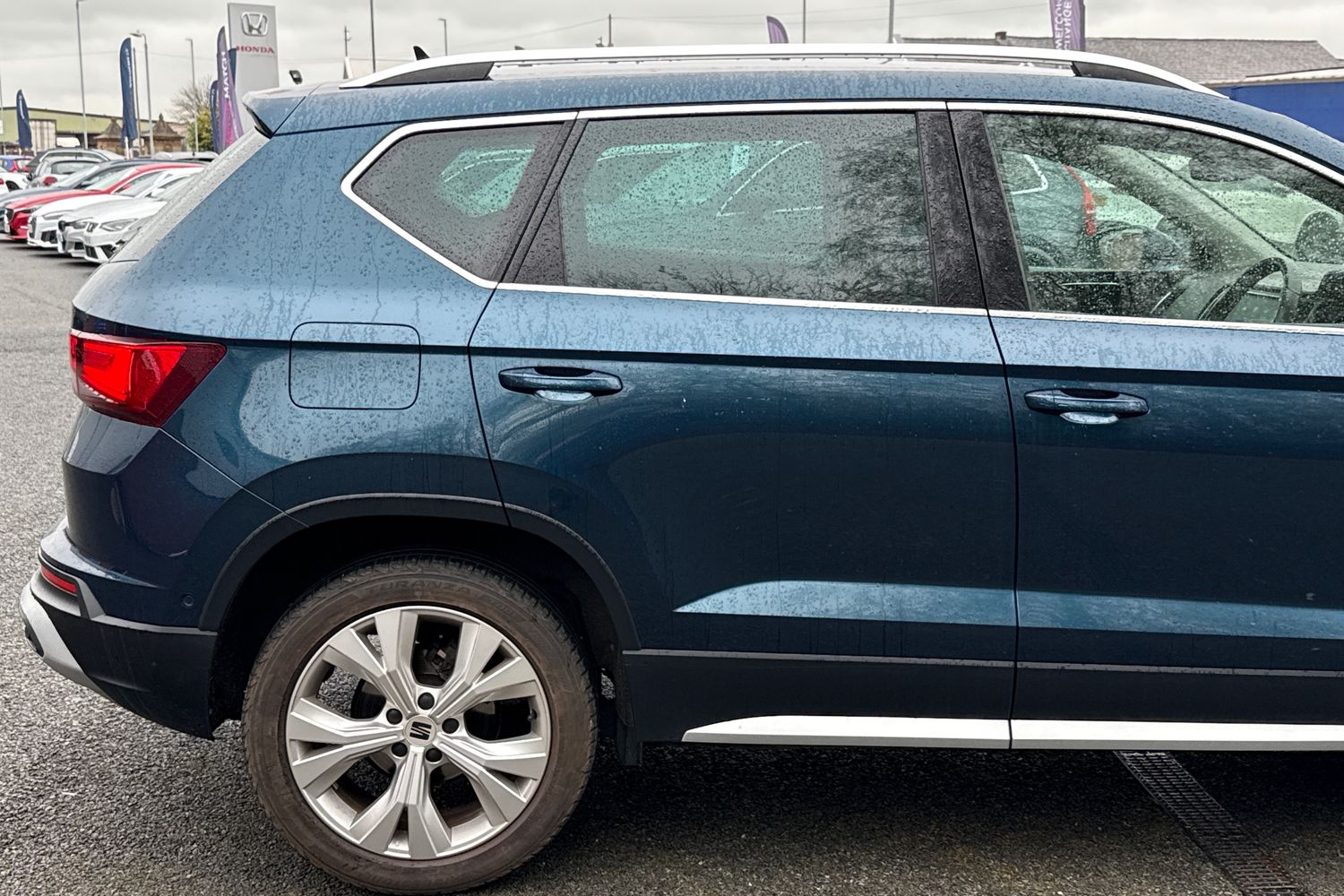 Used SEAT Ateca 2023 for sale - 78177857: Photo 30