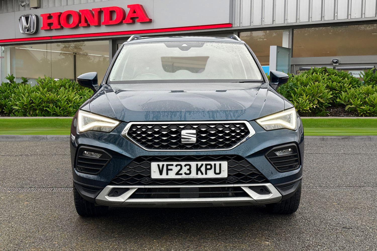 Used SEAT Ateca 2023 for sale - 78177857: Photo 4