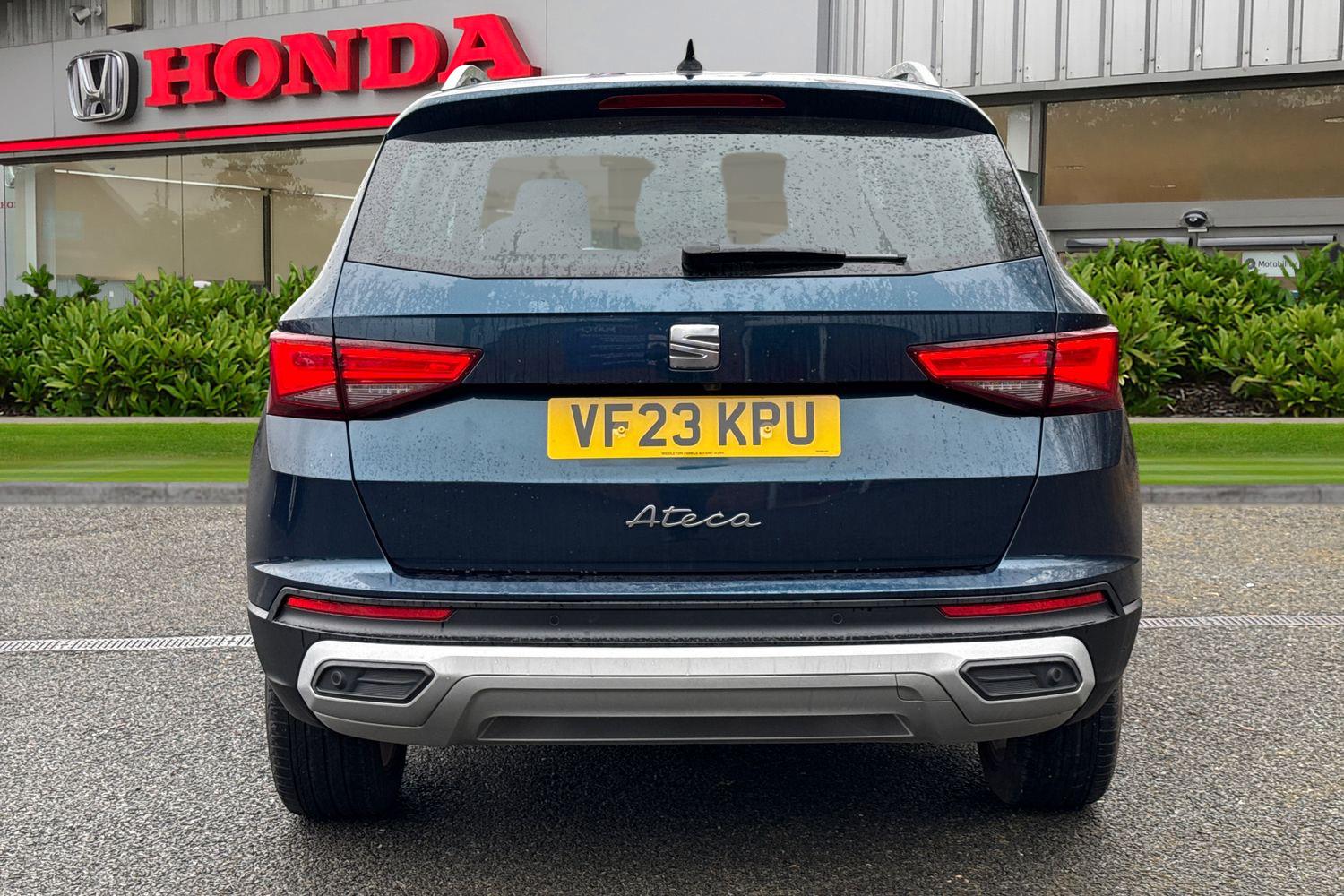 Used SEAT Ateca 2023 for sale - 78177857: Photo 6