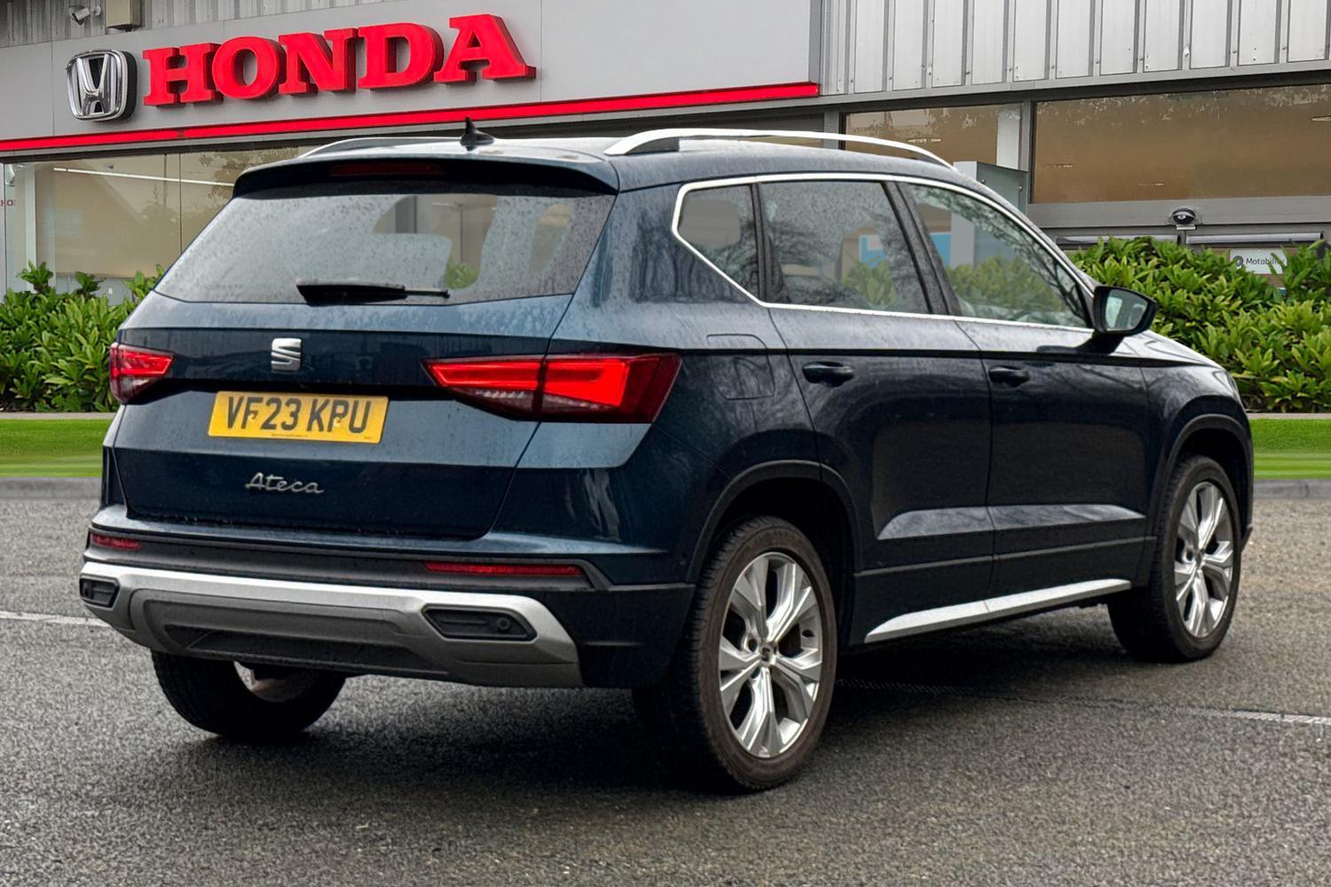 Used SEAT Ateca 2023 for sale - 78177857: Photo 8