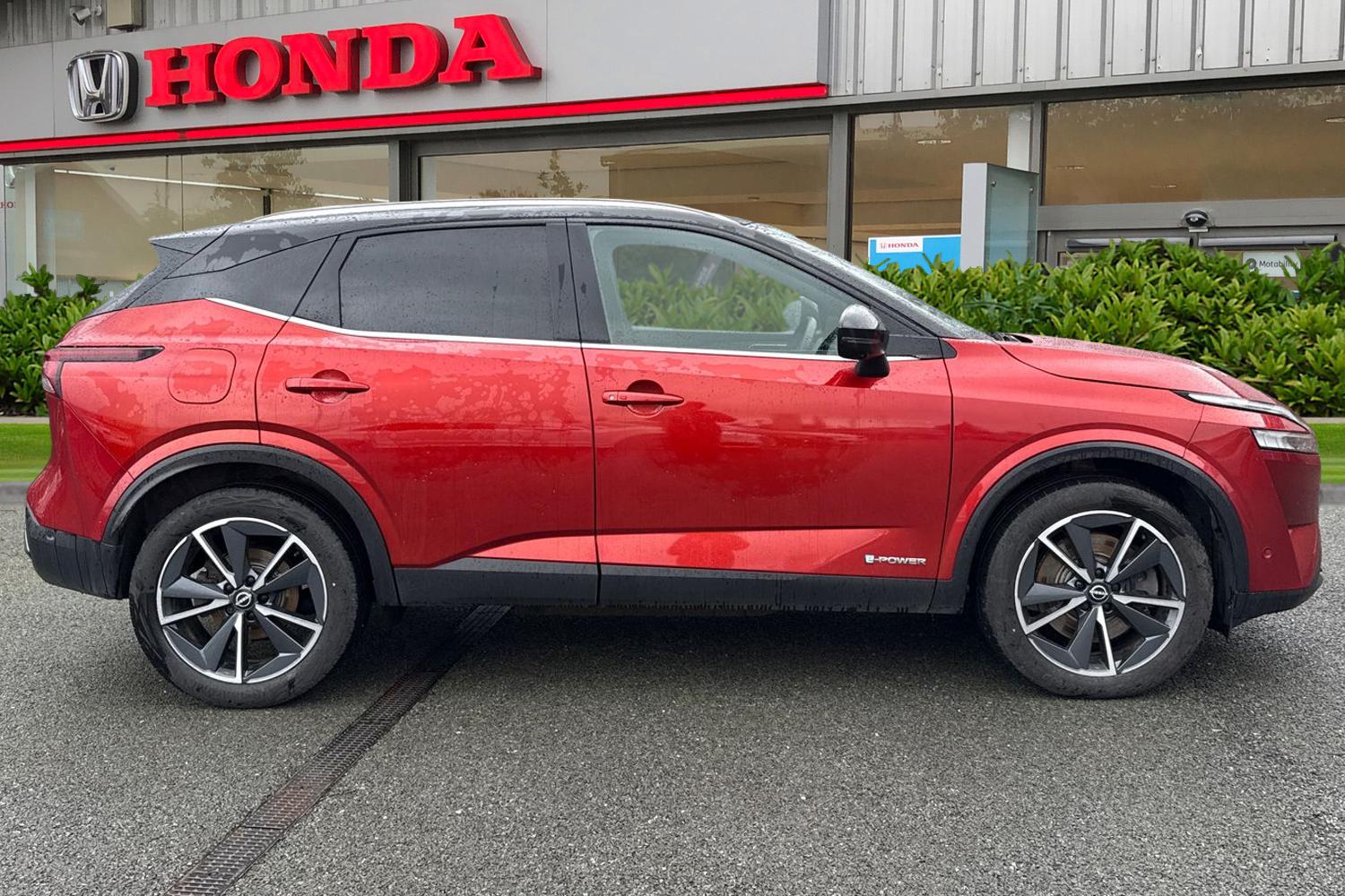 Used Nissan Qashqai 2023 for sale - 77582843: Photo 3