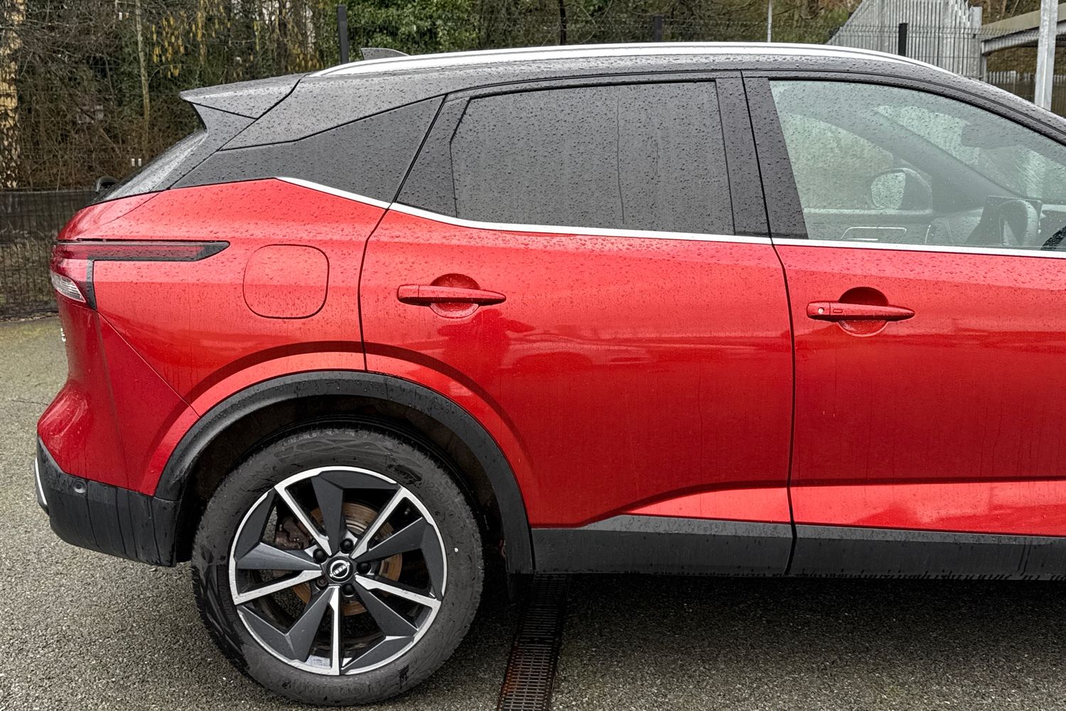 Used Nissan Qashqai 2023 for sale - 77582843: Photo 44