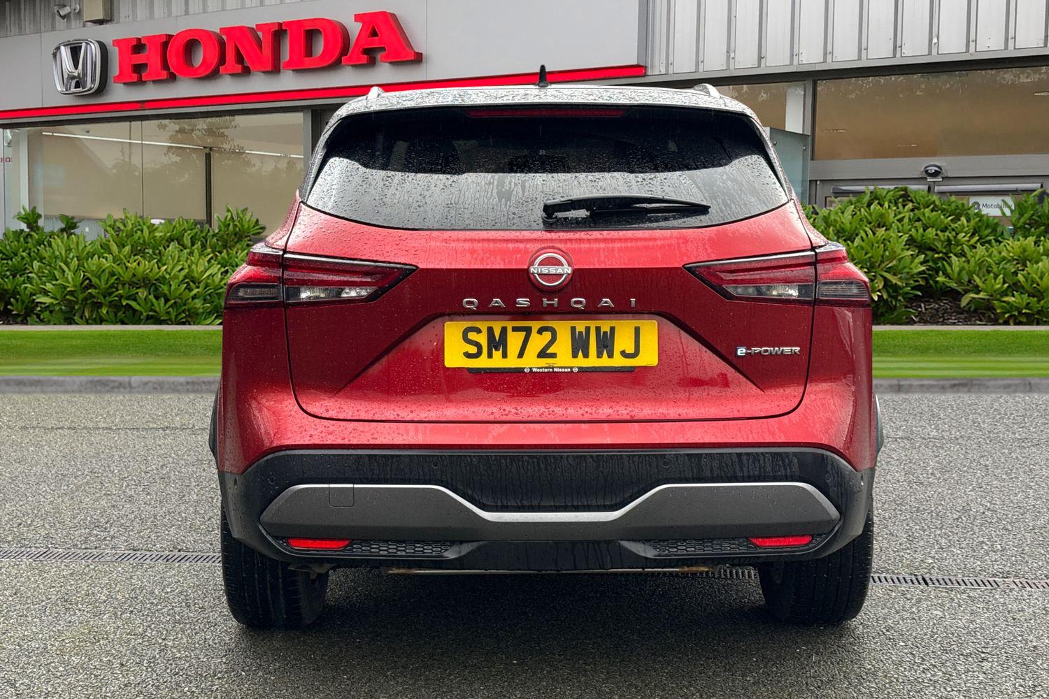 Used Nissan Qashqai 2023 for sale - 77582843: Photo 5