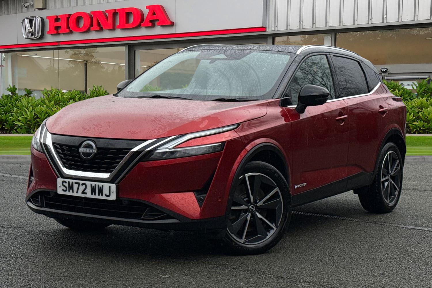 Used Nissan Qashqai 2023 for sale - 77582843: Photo 6