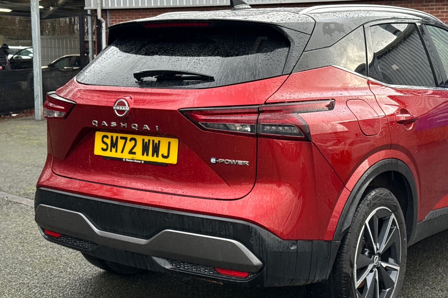 Used Nissan Qashqai 2023 for sale - 77582843: Photo 9