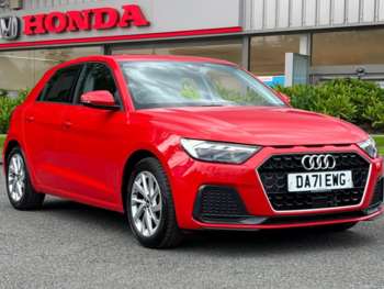 2021 - 25 TFSI Sport 5dr