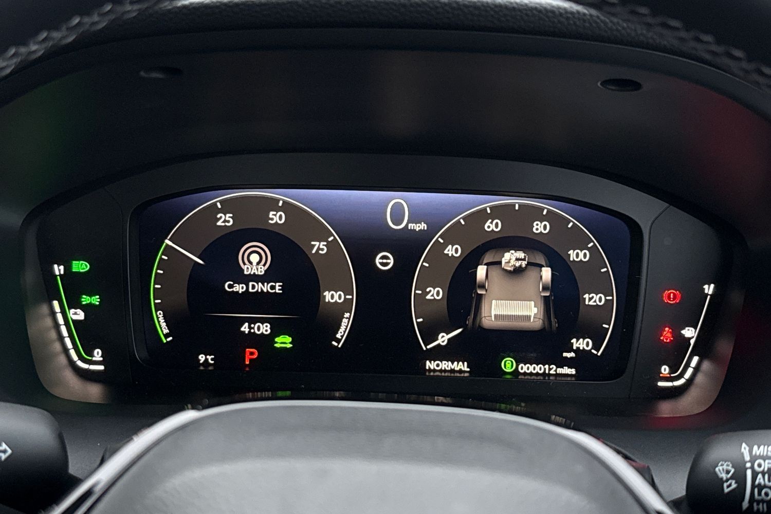 Used Honda ZR-V 2025 for sale - 77415368: Photo 19