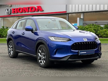 Honda ZR-V feature image