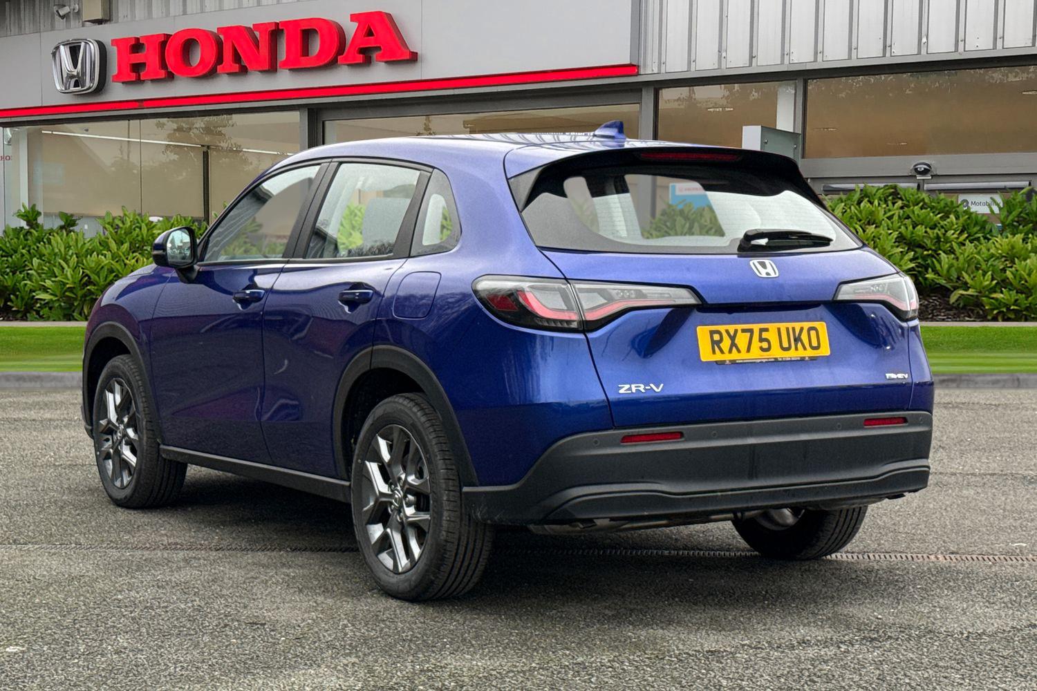 Used Honda ZR-V 2025 for sale - 77415368: Photo 2