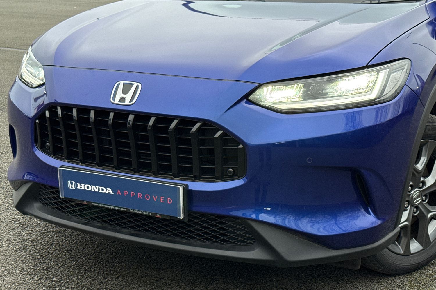 Used Honda ZR-V 2025 for sale - 77415368: Photo 25