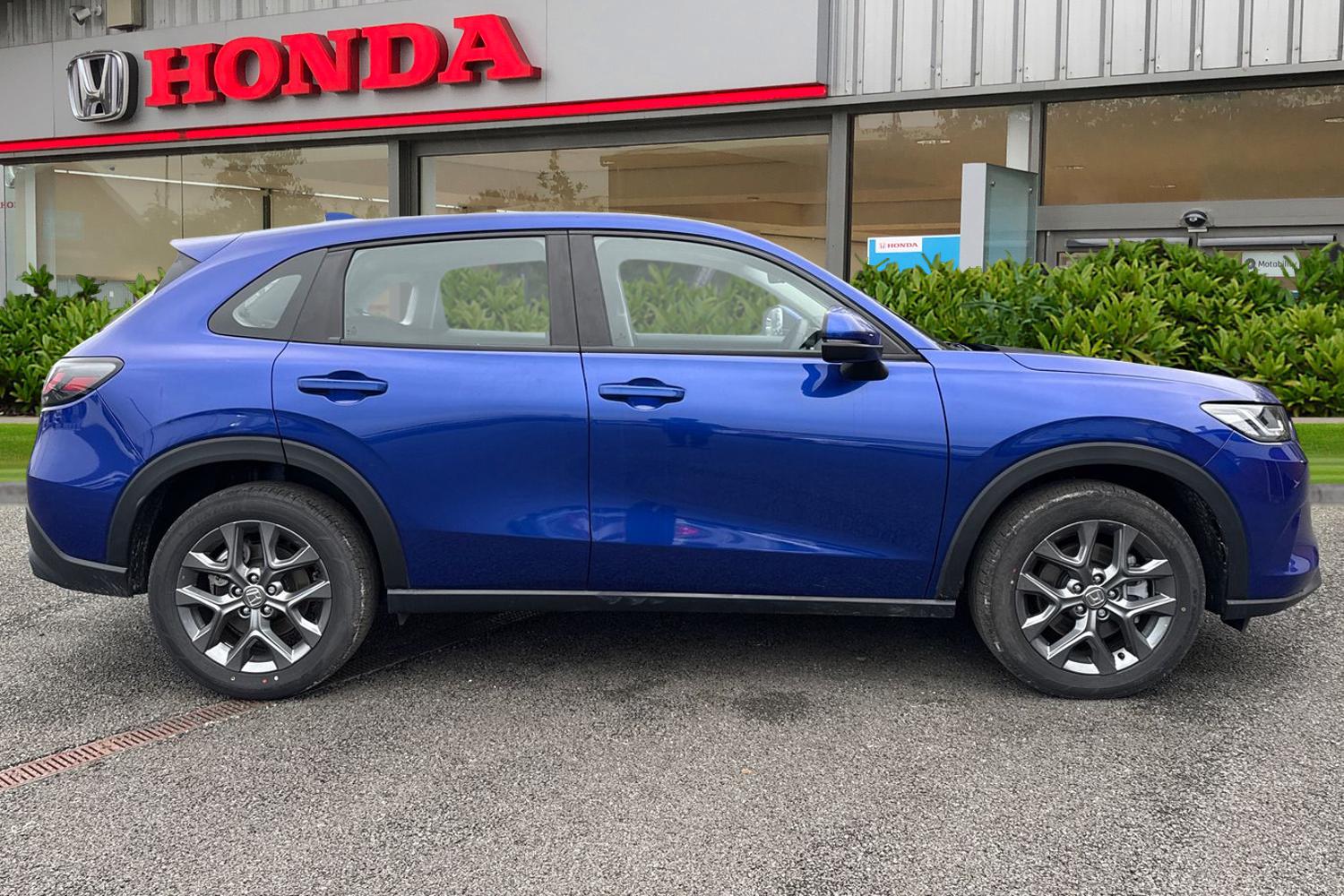 Used Honda ZR-V 2025 for sale - 77415368: Photo 3