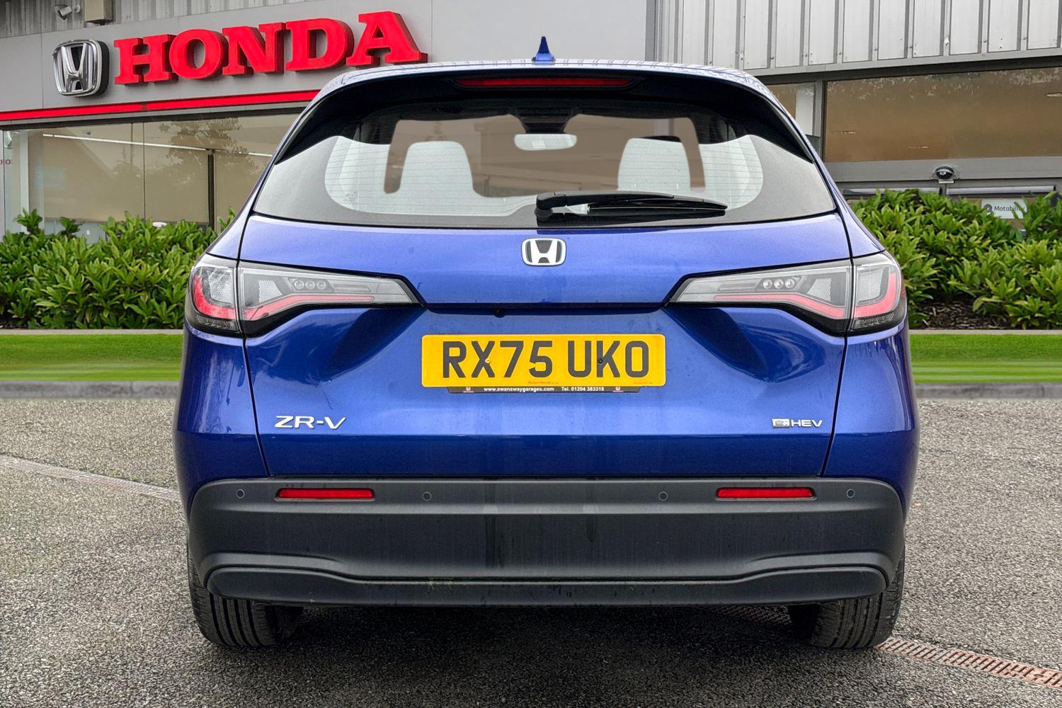 Used Honda ZR-V 2025 for sale - 77415368: Photo 6