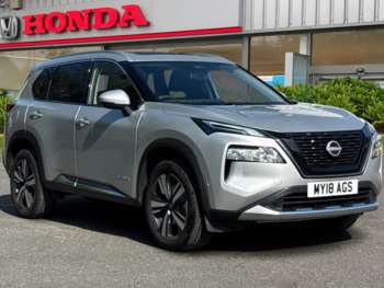 2024 - 1.5 e-POWER (204ps) Tekna Xtronic 5-Door