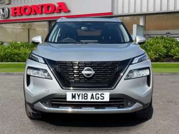 Used Nissan X-Trail 2024 for sale - 74525574: Photo