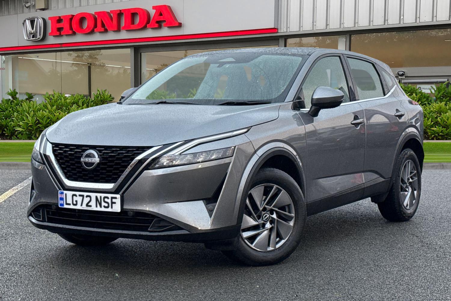 Used Nissan Qashqai 2022 for sale - 77187416: Photo 10