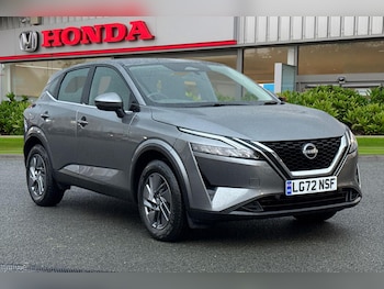 Nissan Qashqai feature image