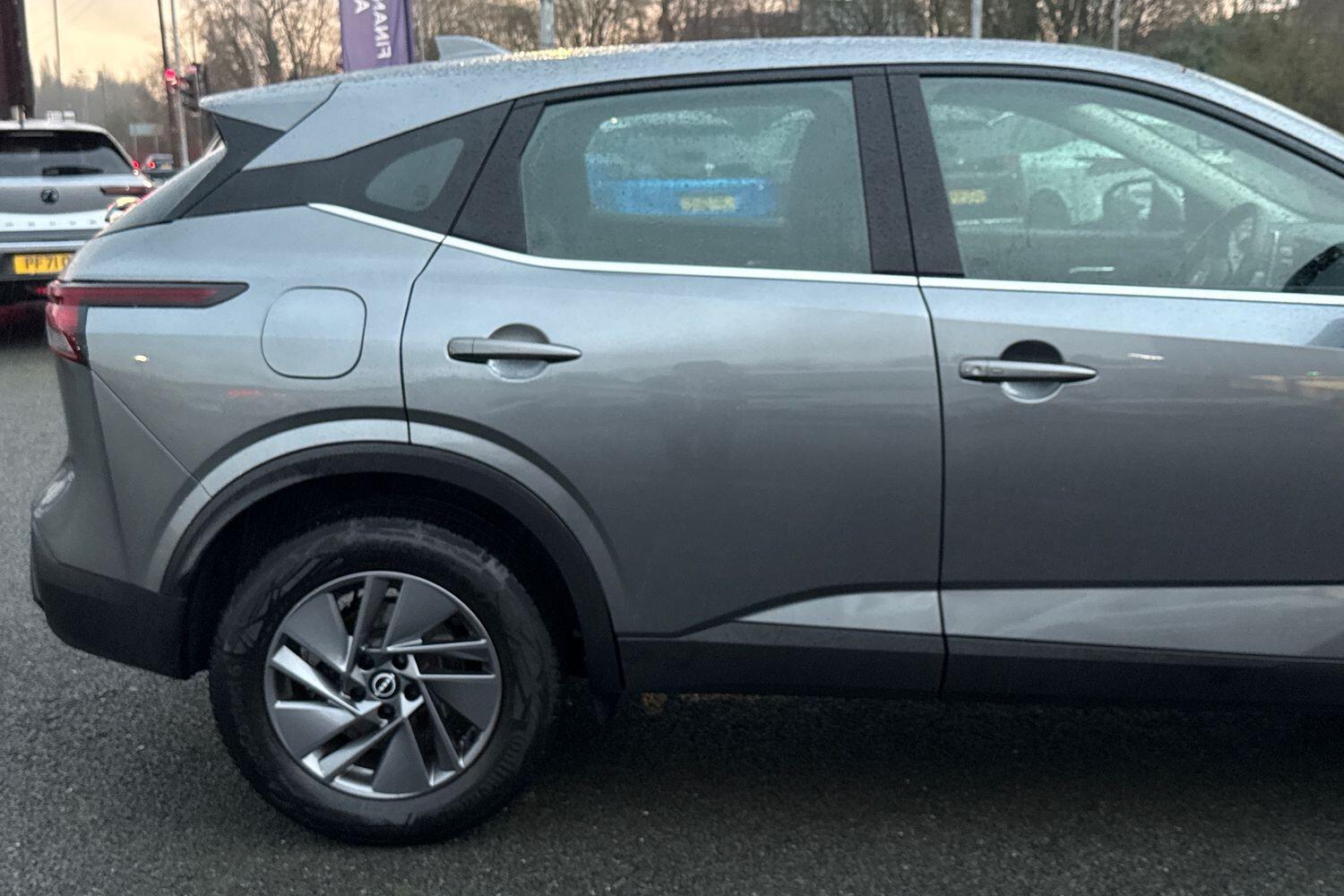 Used Nissan Qashqai 2022 for sale - 77187416: Photo 27