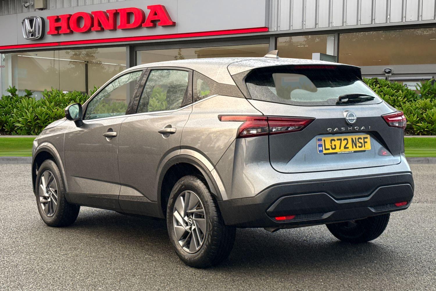 Used Nissan Qashqai 2022 for sale - 77187416: Photo 3