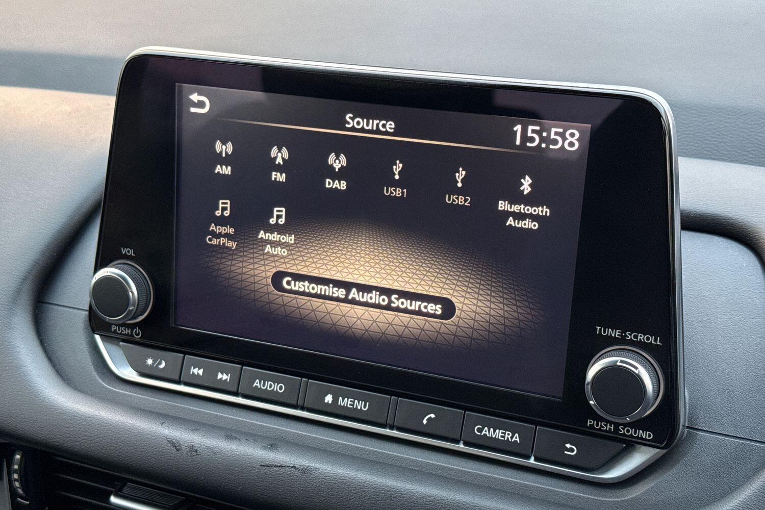 Used Nissan Qashqai 2022 for sale - 77187416: Photo 44