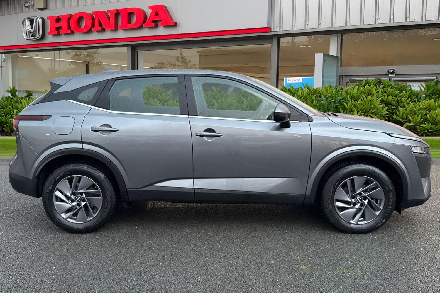 Used Nissan Qashqai 2022 for sale - 77187416: Photo 5