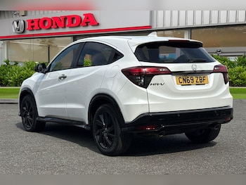 Used Honda HR-V 2019 for sale - 79410268: Photo