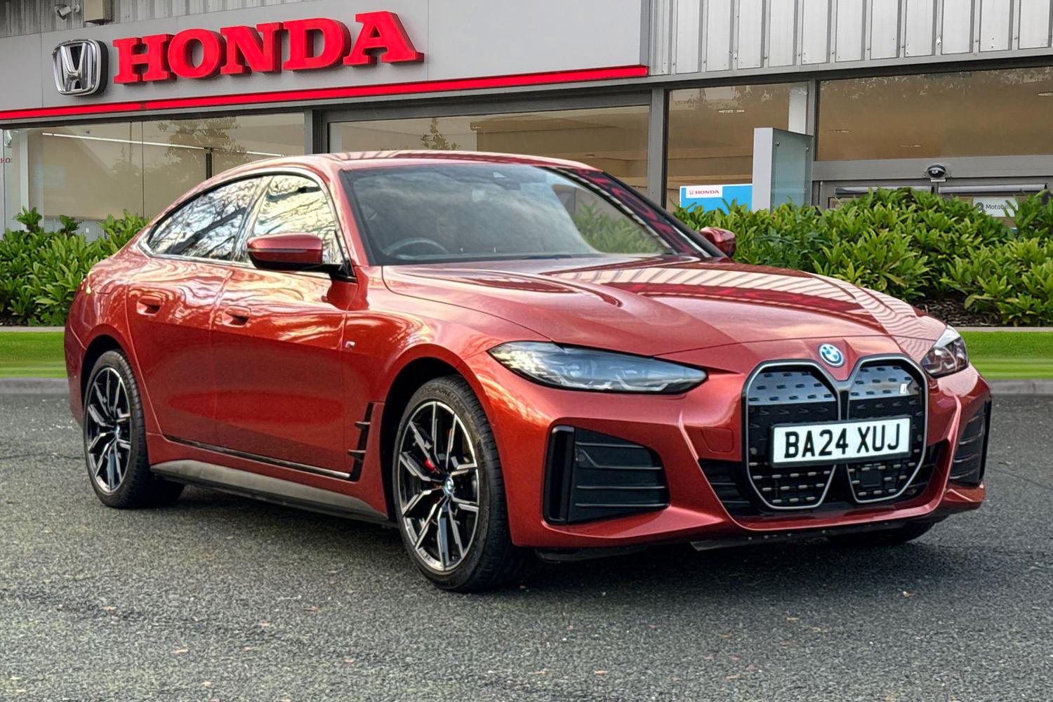 Used BMW i4 2024 for sale - 77011417: Photo 1