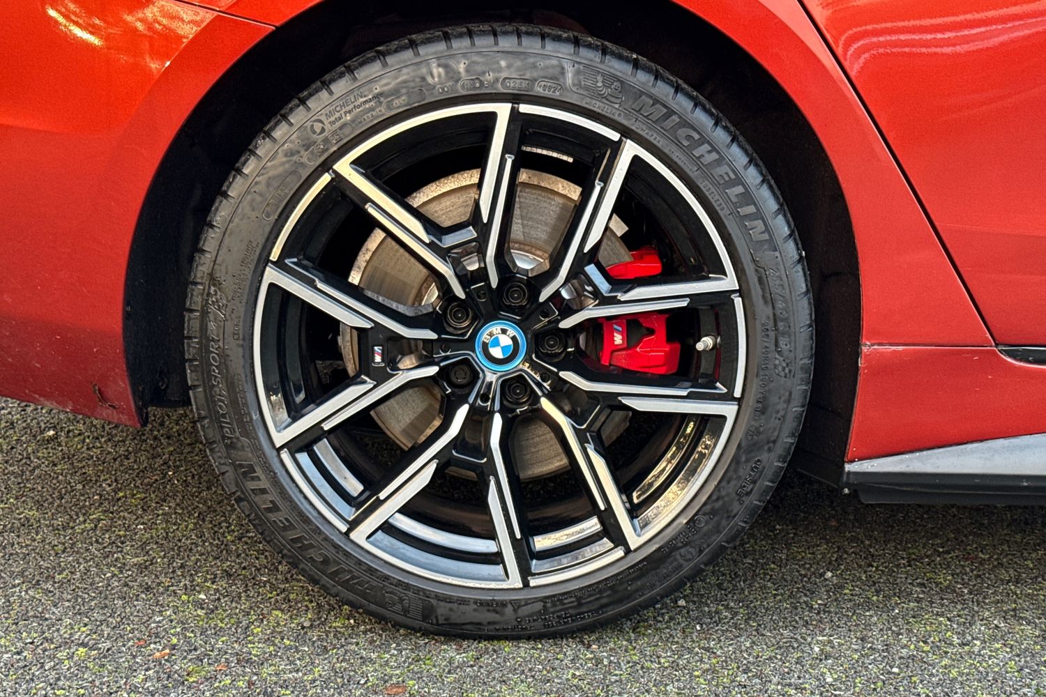 Used BMW i4 2024 for sale - 77011417: Photo 12