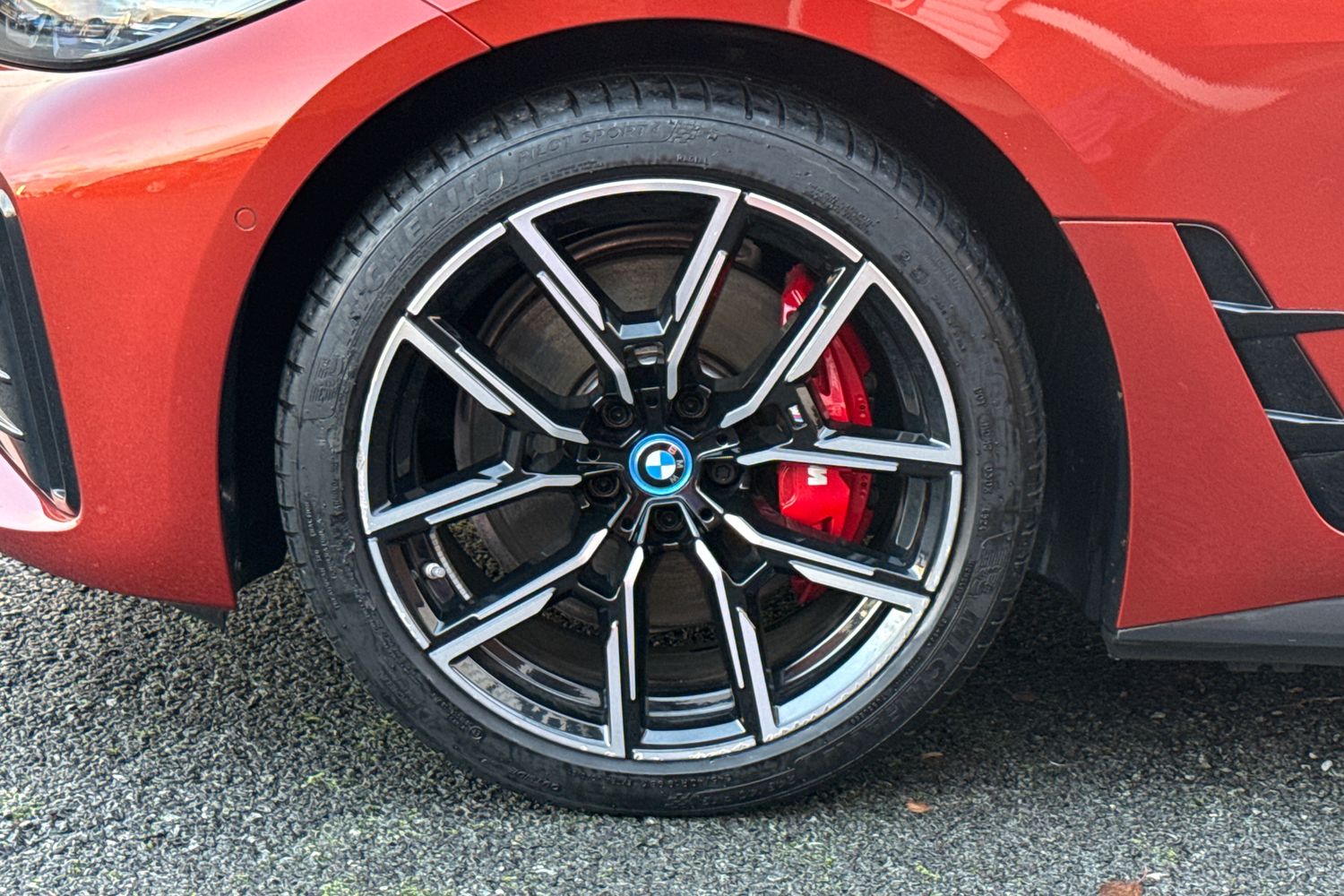 Used BMW i4 2024 for sale - 77011417: Photo 14