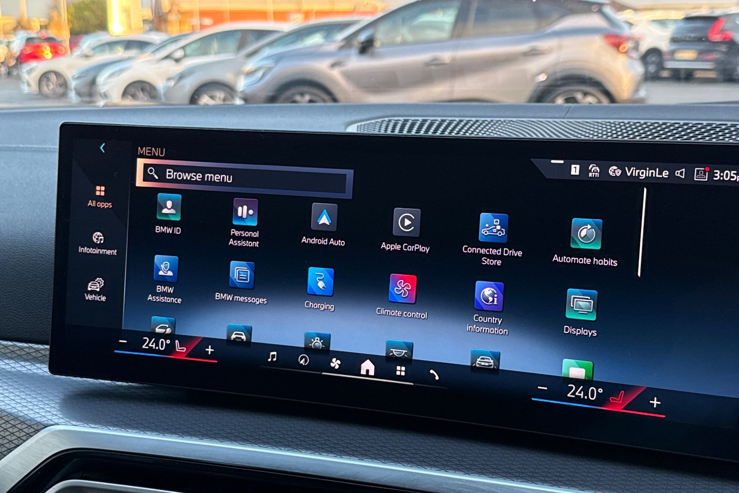 Used BMW i4 2024 for sale - 77011417: Photo 19