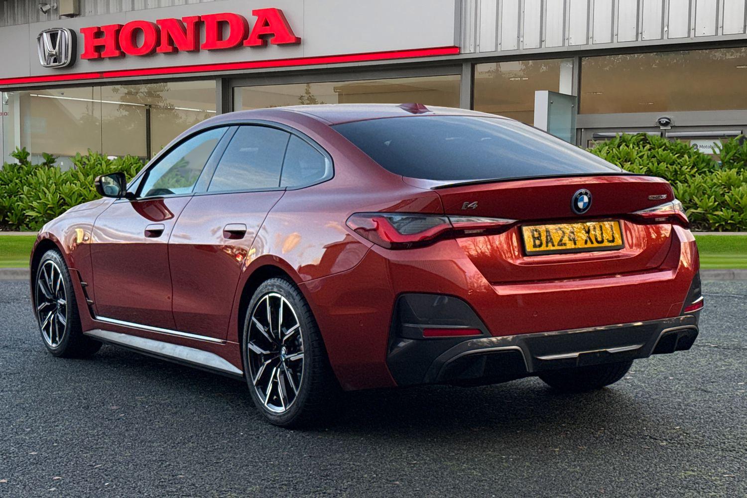 Used BMW i4 2024 for sale - 77011417: Photo 2