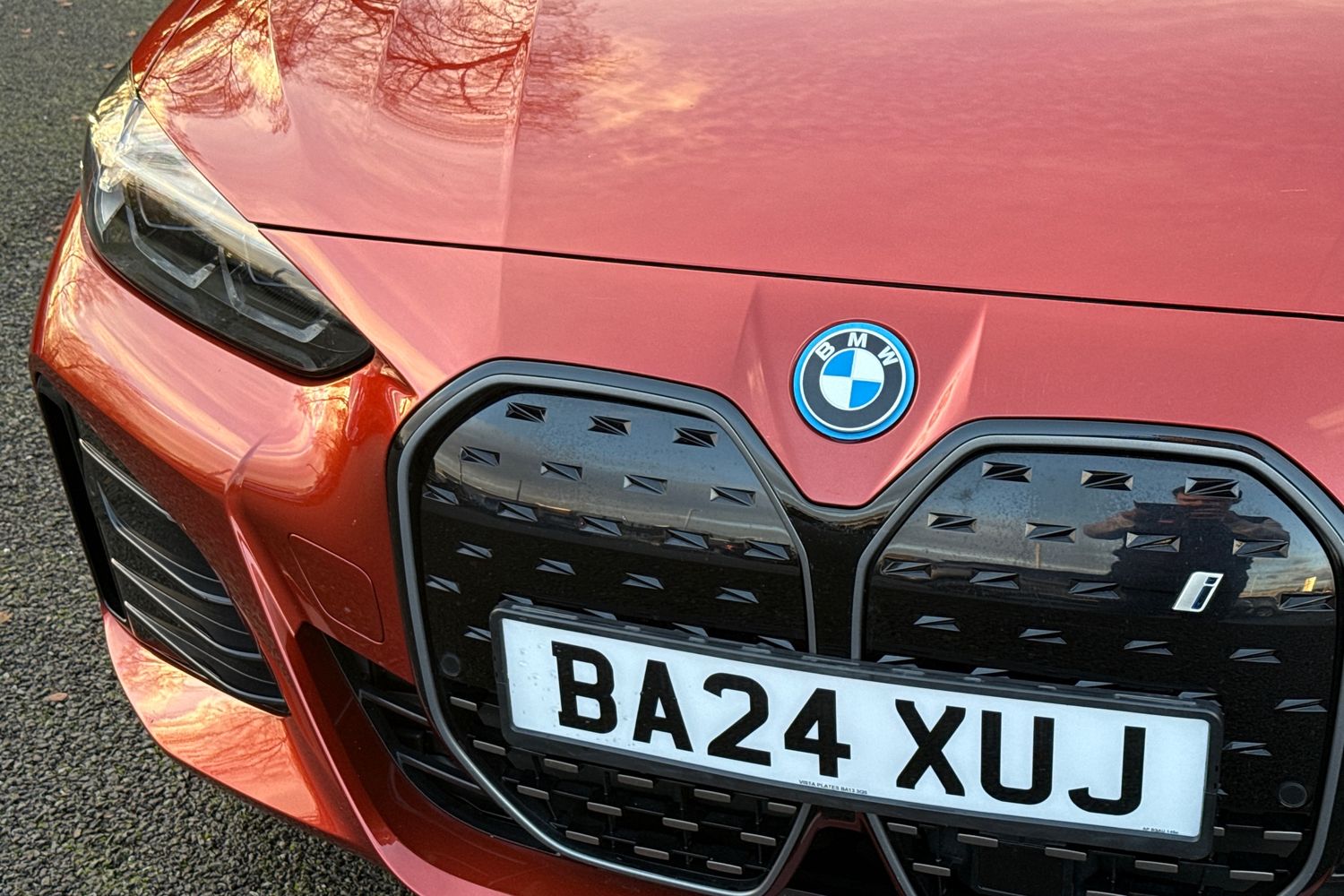 Used BMW i4 2024 for sale - 77011417: Photo 25