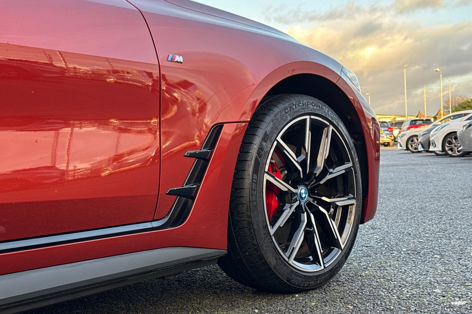 Used BMW i4 2024 for sale - 77011417: Photo 29