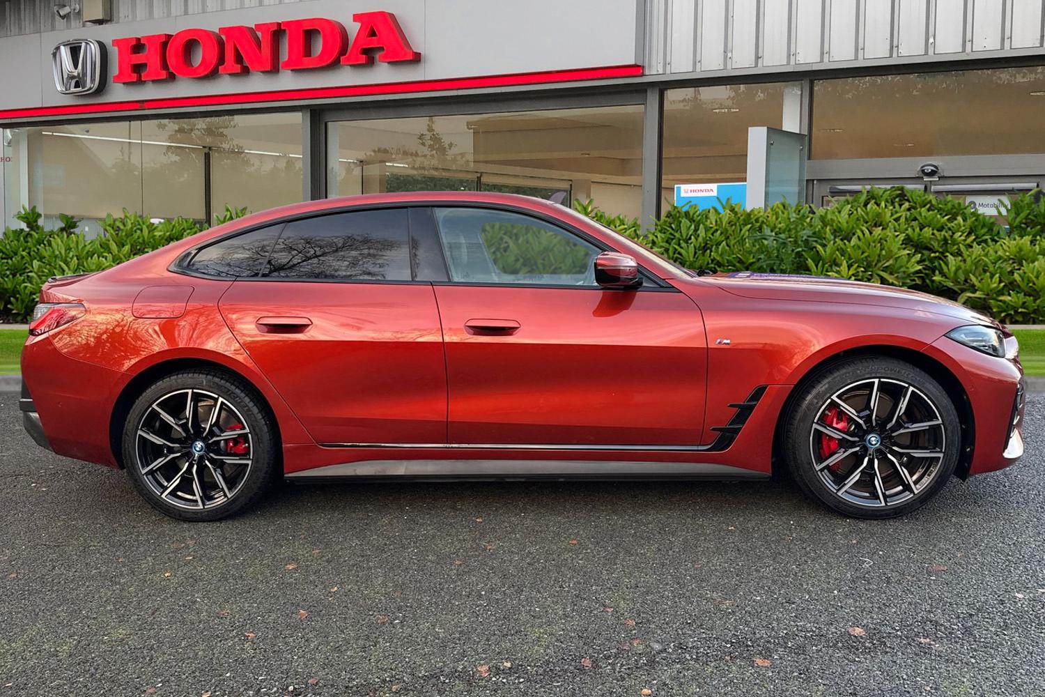 Used BMW i4 2024 for sale - 77011417: Photo 3