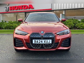 Used BMW i4 2024 for sale - 77011417: Photo