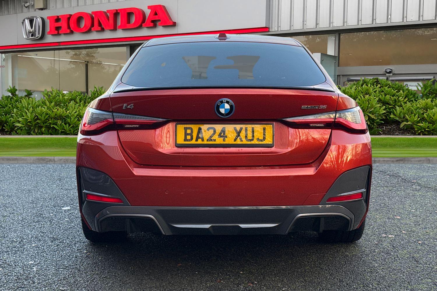 Used BMW i4 2024 for sale - 77011417: Photo 5