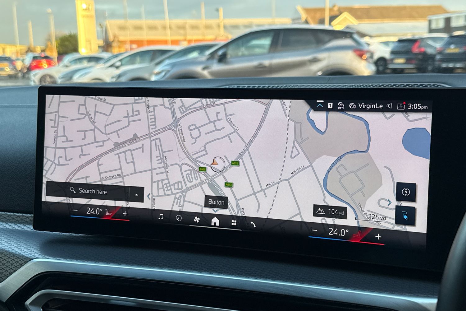 Used BMW i4 2024 for sale - 77011417: Photo 52