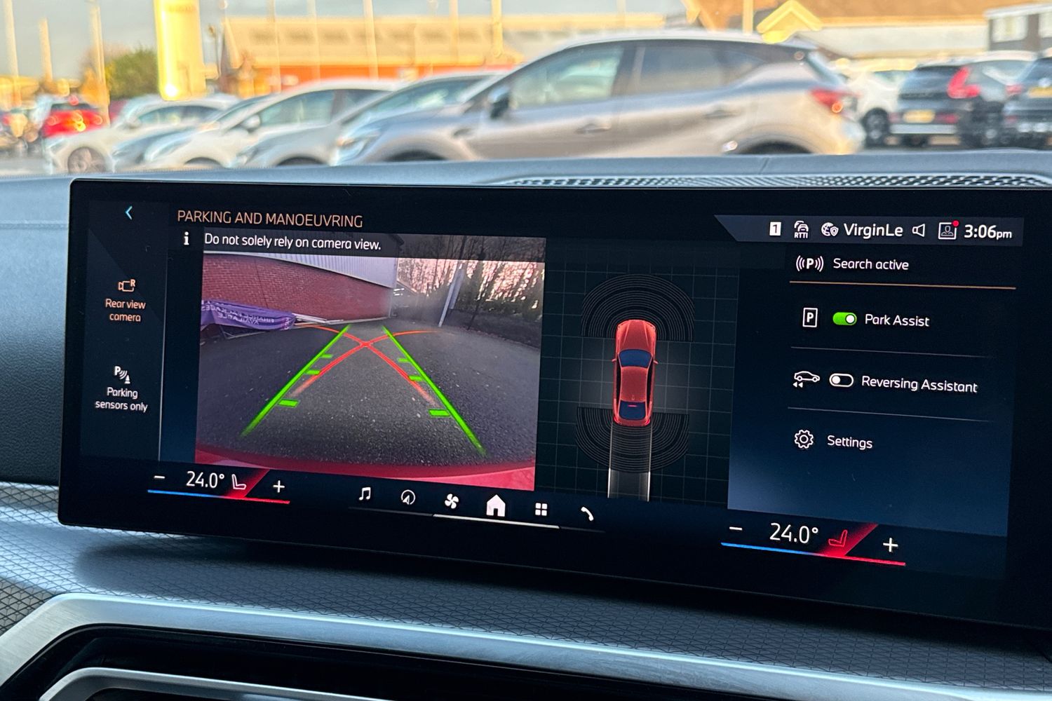 Used BMW i4 2024 for sale - 77011417: Photo 53