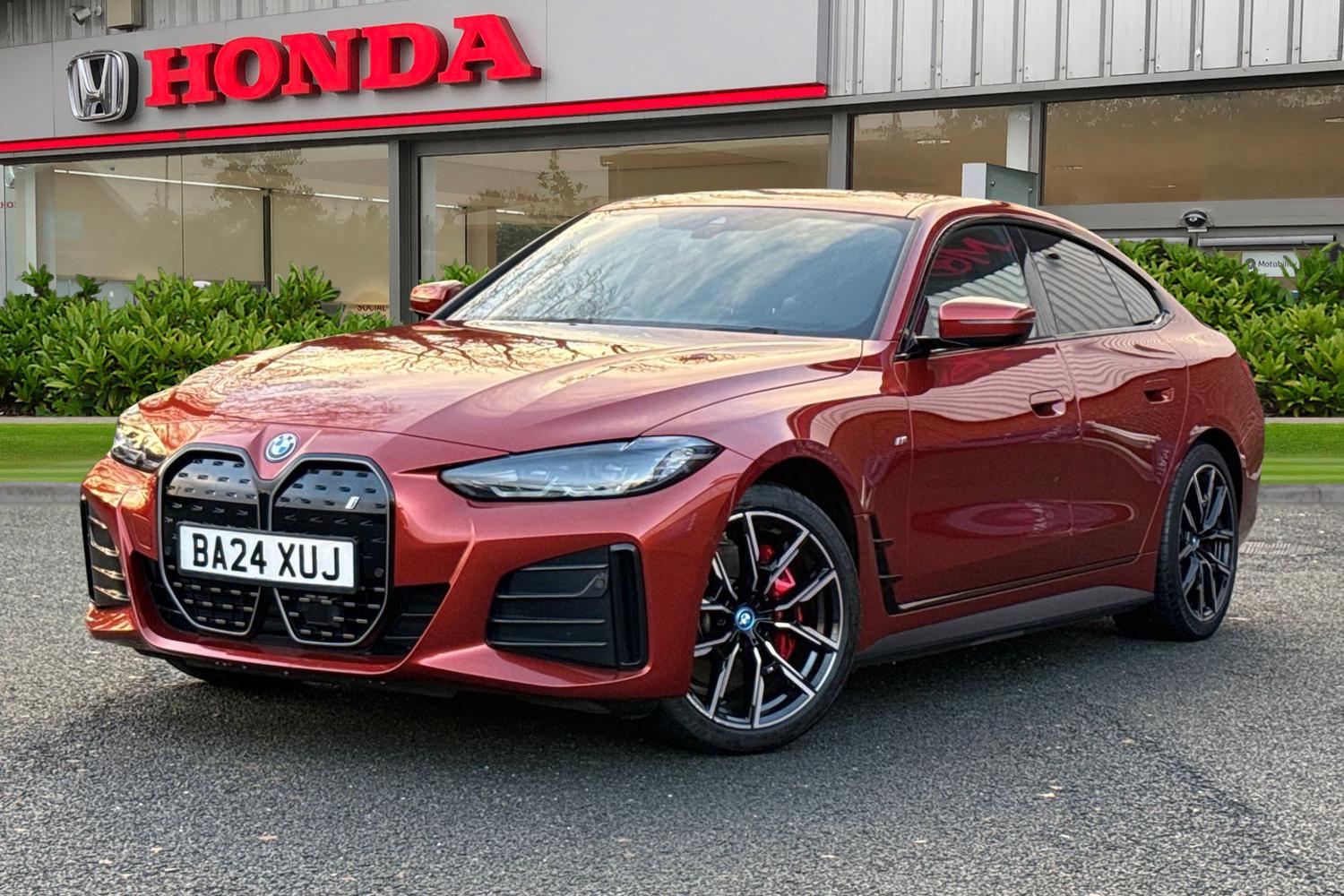 Used BMW i4 2024 for sale - 77011417: Photo 6