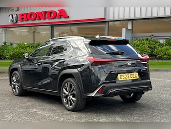 Used Lexus UX 2023 for sale - 78864506: Photo
