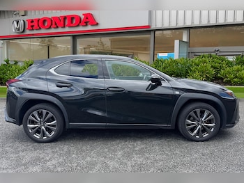 Used Lexus UX 2023 for sale - 78864506: Photo