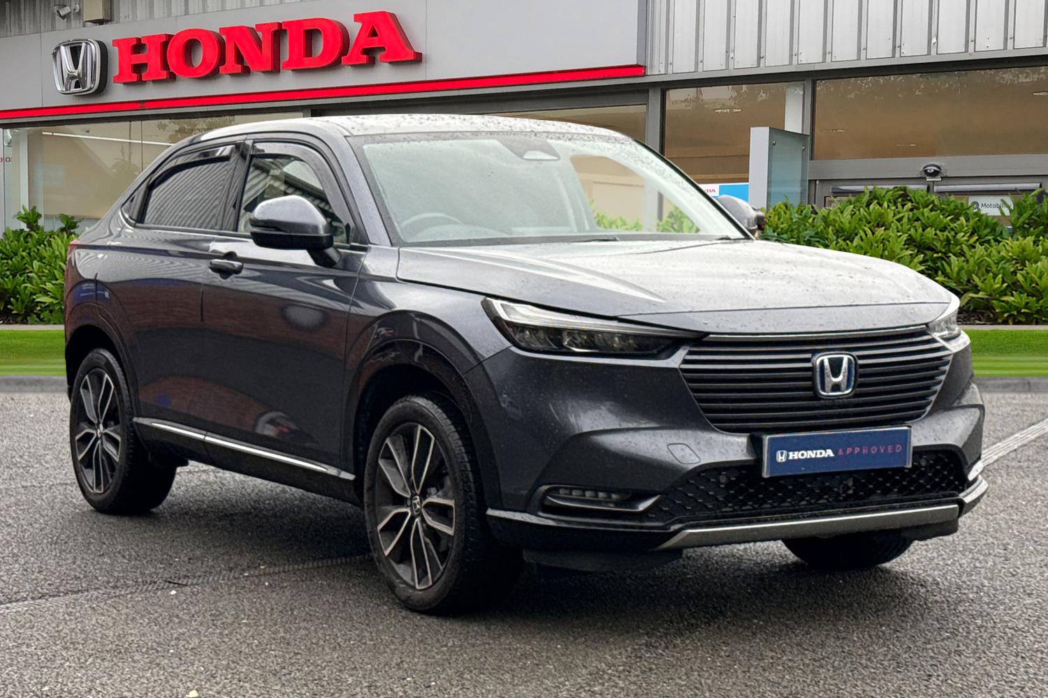 Used Honda HR-V 2022 for sale - 76330825: Photo 1